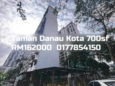 Taman Danau Kota