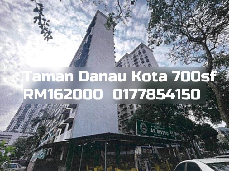 Taman Danau Kota