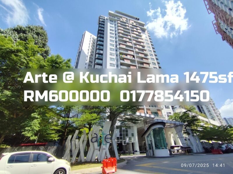 Arte @ Kuchai Lama