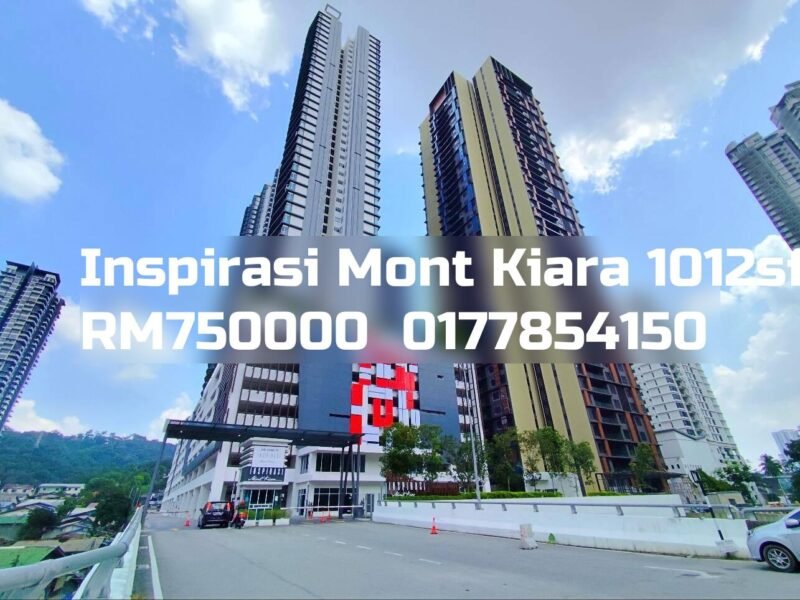 Inspirasi Mont Kiara