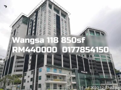 Wangsa 118