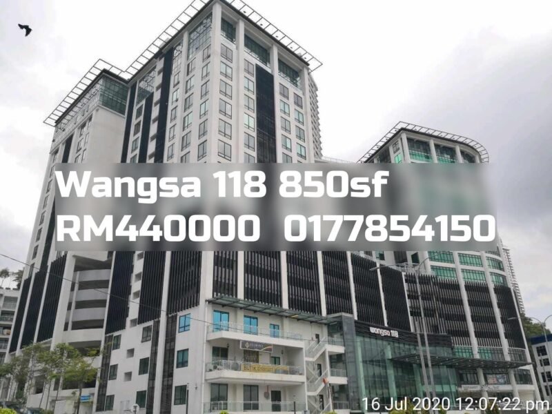 Wangsa 118