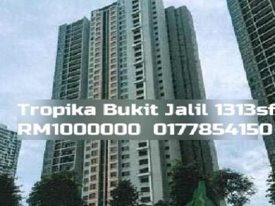Tropika Bukit Jalil
