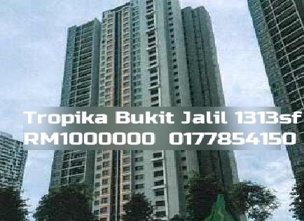 Tropika Bukit Jalil