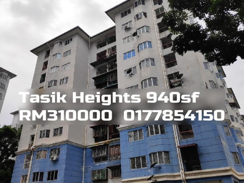 Tasik Heights