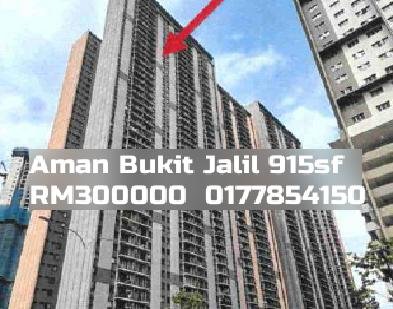 Aman Bukit Jalil