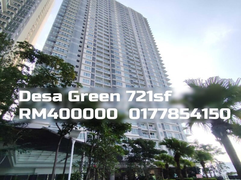 Desa Green