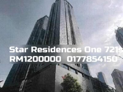 Star Residences One