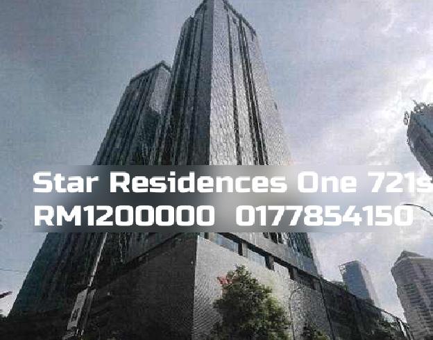 Star Residences One