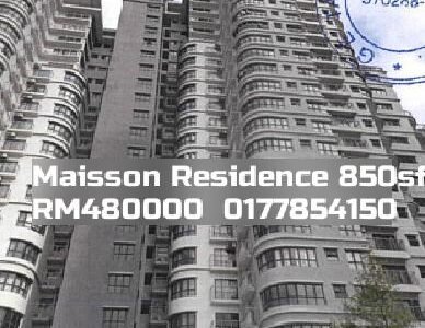 Maisson Residence