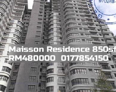 Maisson Residence