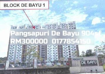 Pangsapuri De Bayu