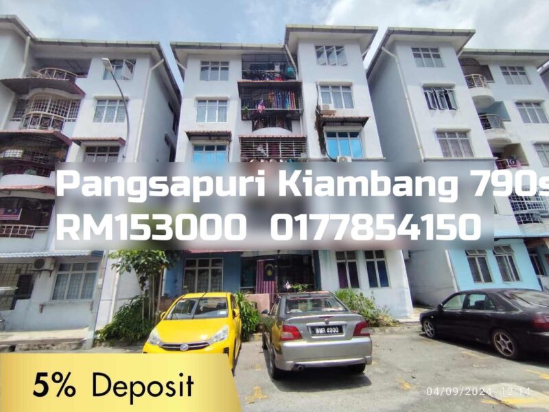 Pangsapuri Kiambang