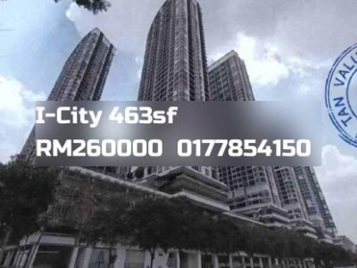I-City