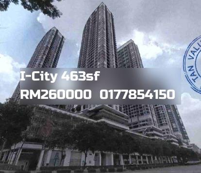 I-City