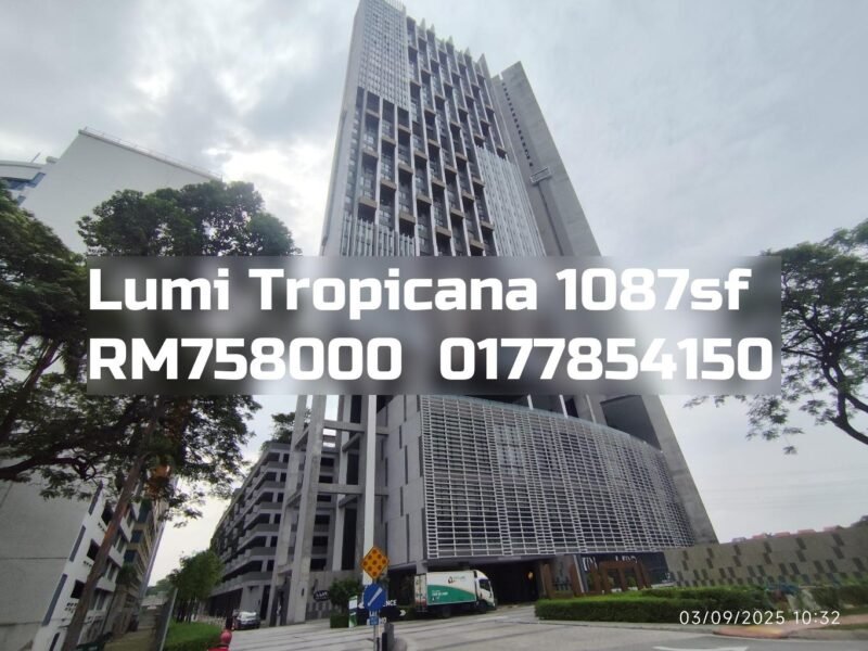 Lumi Tropicana