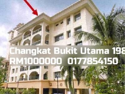 Changkat Bukit Utama