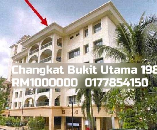 Changkat Bukit Utama