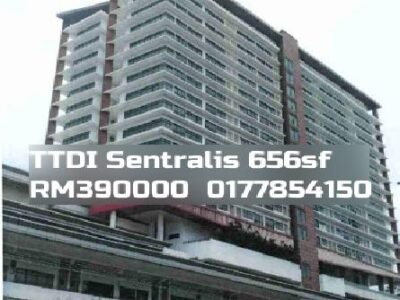 TTDI Sentralis