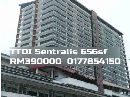 TTDI Sentralis