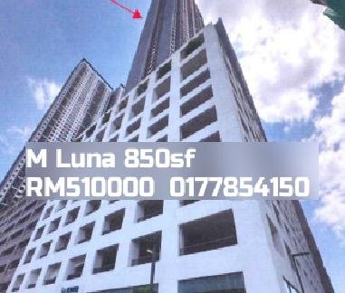 M Luna
