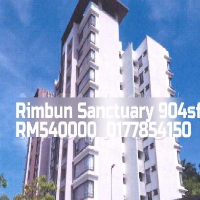Rimbun Sanctuary