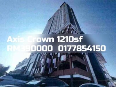 Axis Crown