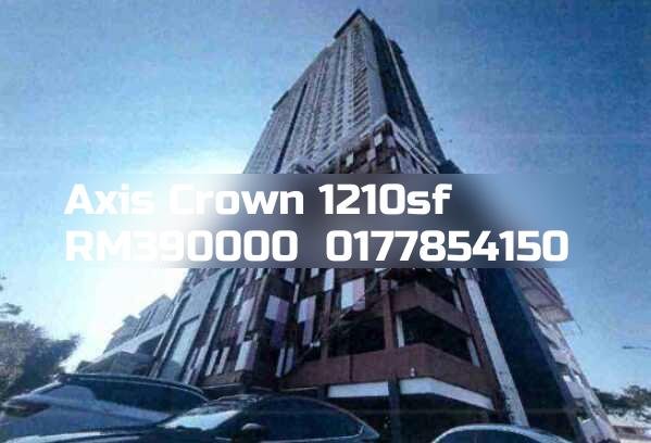 Axis Crown