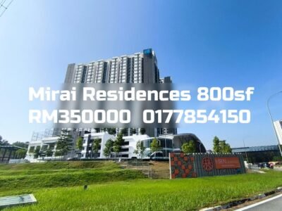 Mirai Residences