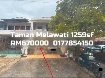 Taman Melawati