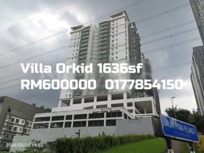 Villa Orkid