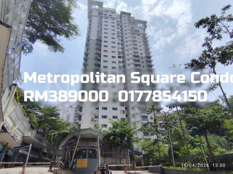 Metropolitan Square Condominium
