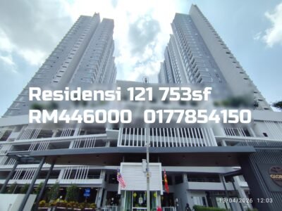 Residensi 121