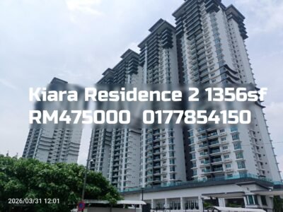 Kiara Residence 2