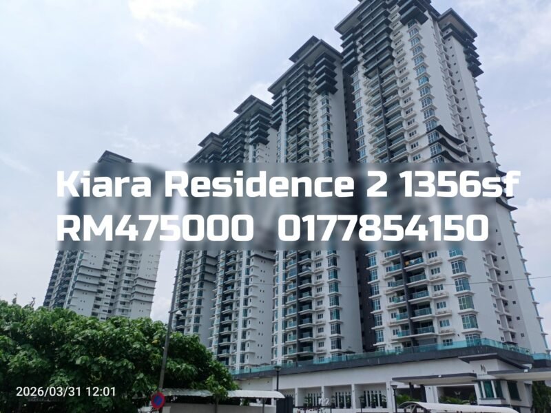Kiara Residence 2