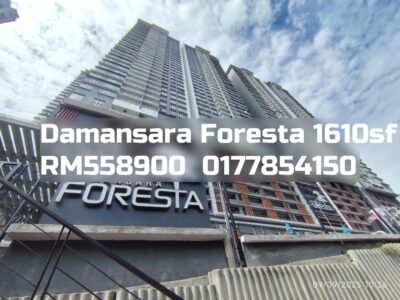 Damansara Foresta