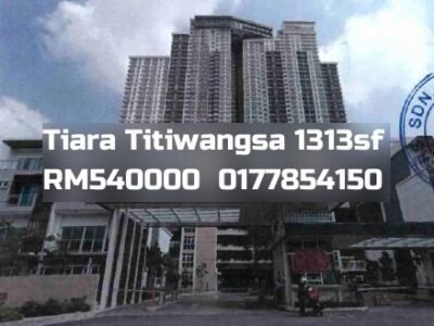 Tiara Titiwangsa