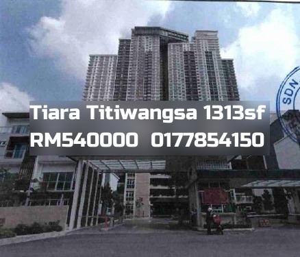 Tiara Titiwangsa