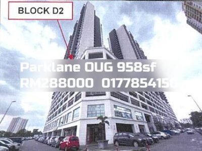 Parklane OUG