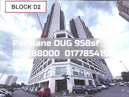 Parklane OUG