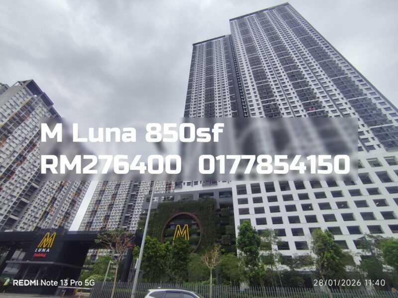 M Luna