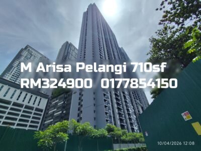 M Arisa Pelangi
