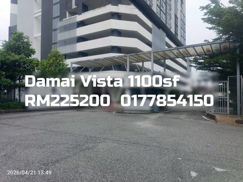 Damai Vista