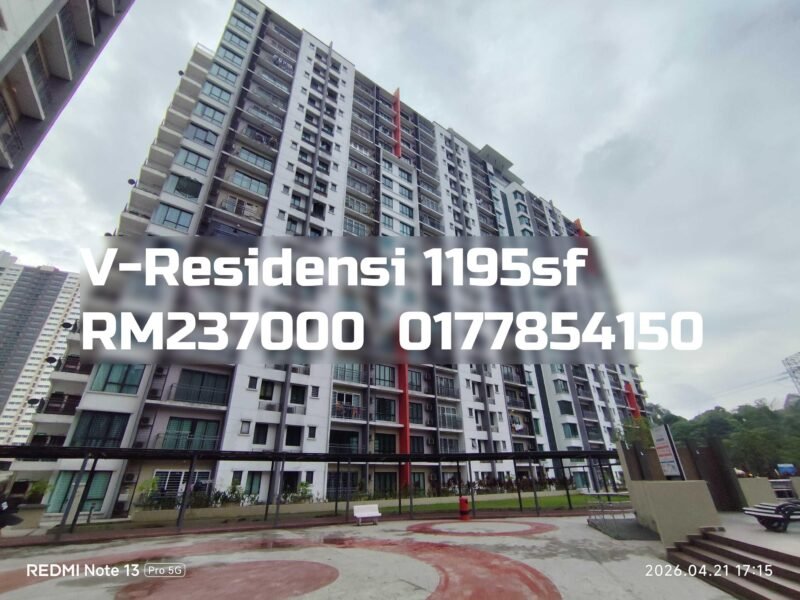 V-Residensi