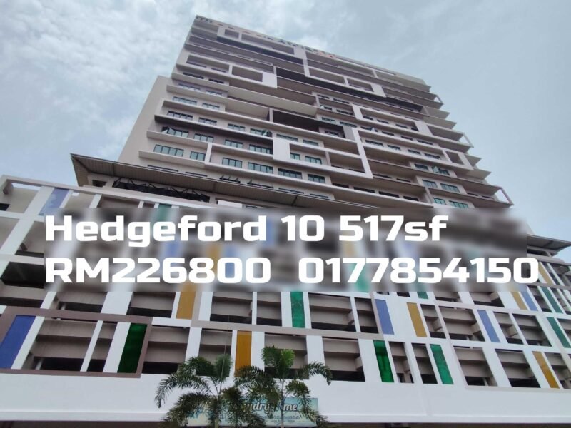 Hedgeford 10