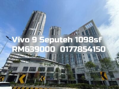 Vivo 9 Seputeh