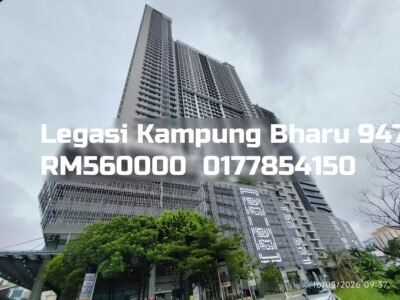 Legasi Kampung Bharu