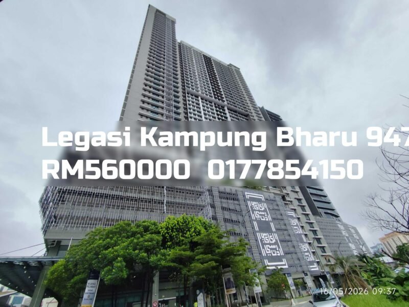 Legasi Kampung Bharu