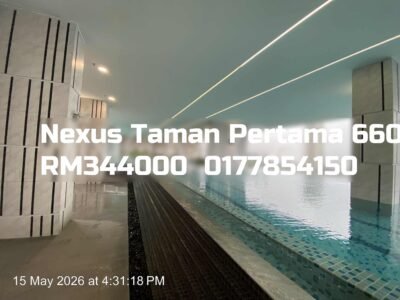 Nexus Taman Pertama