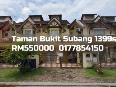 Taman Bukit Subang